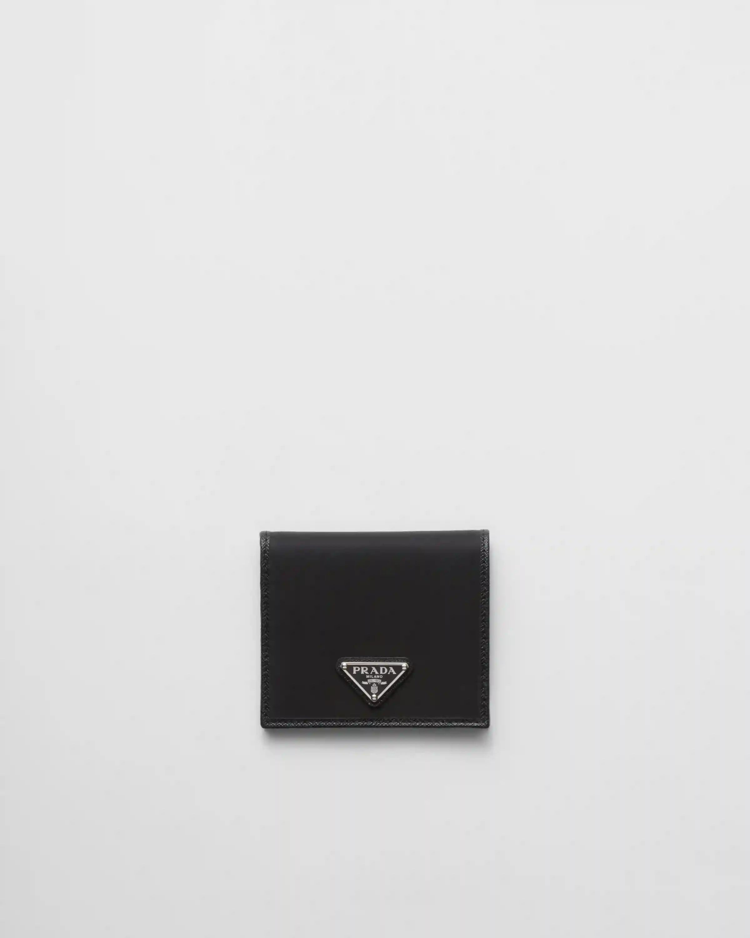 Re-Nylon wallet