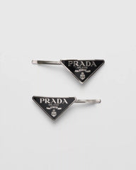 Metal hair pins