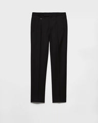 Wool pants
