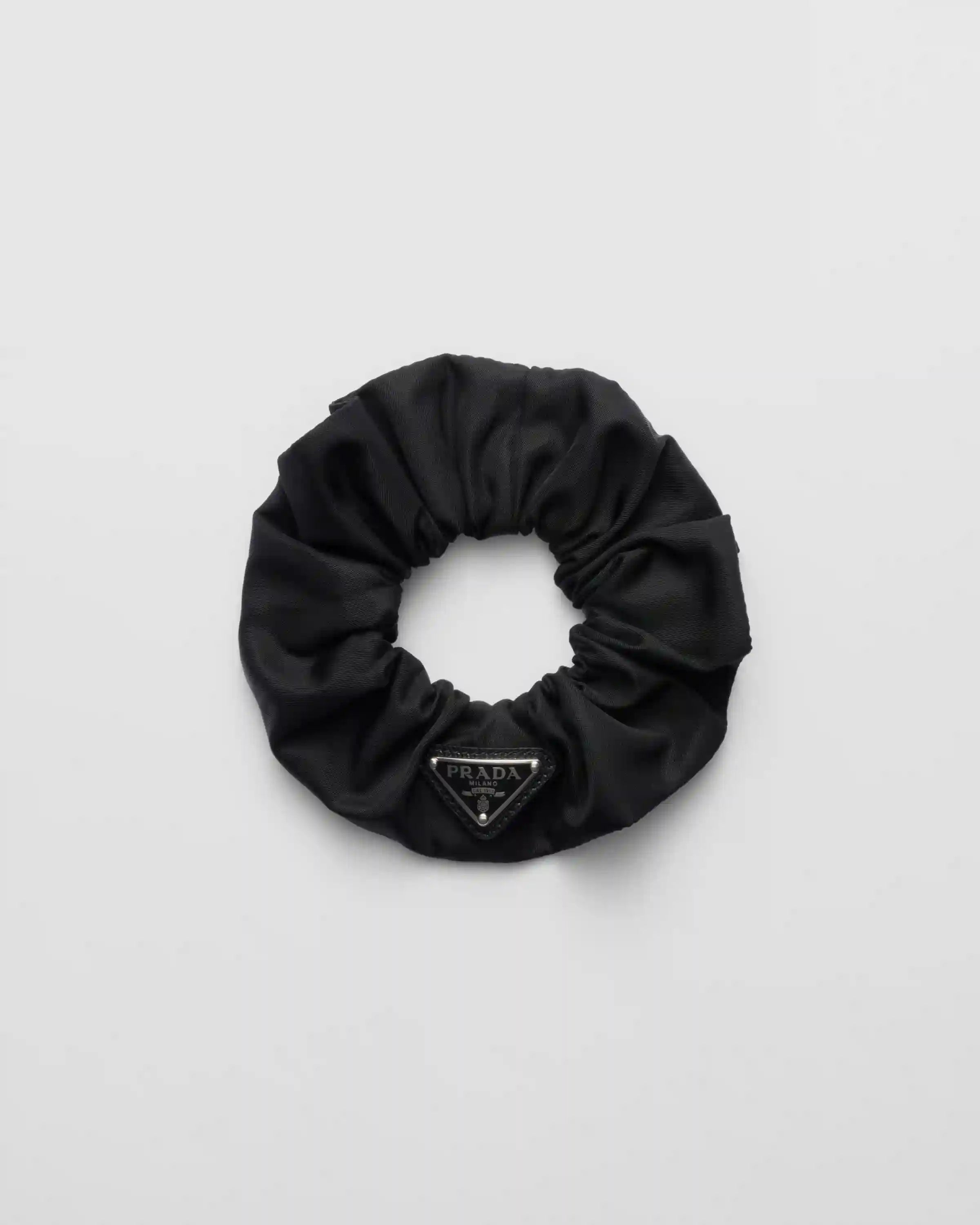 Re-Nylon scrunchie