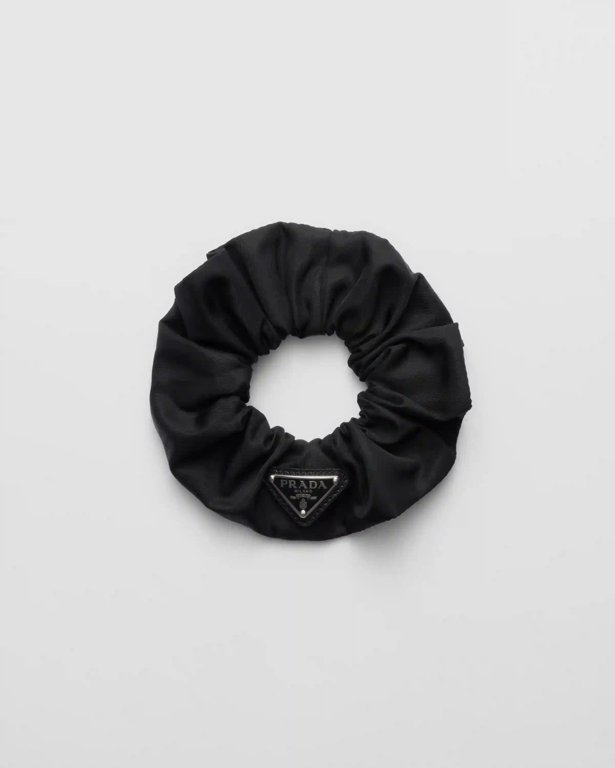 Re-Nylon scrunchie