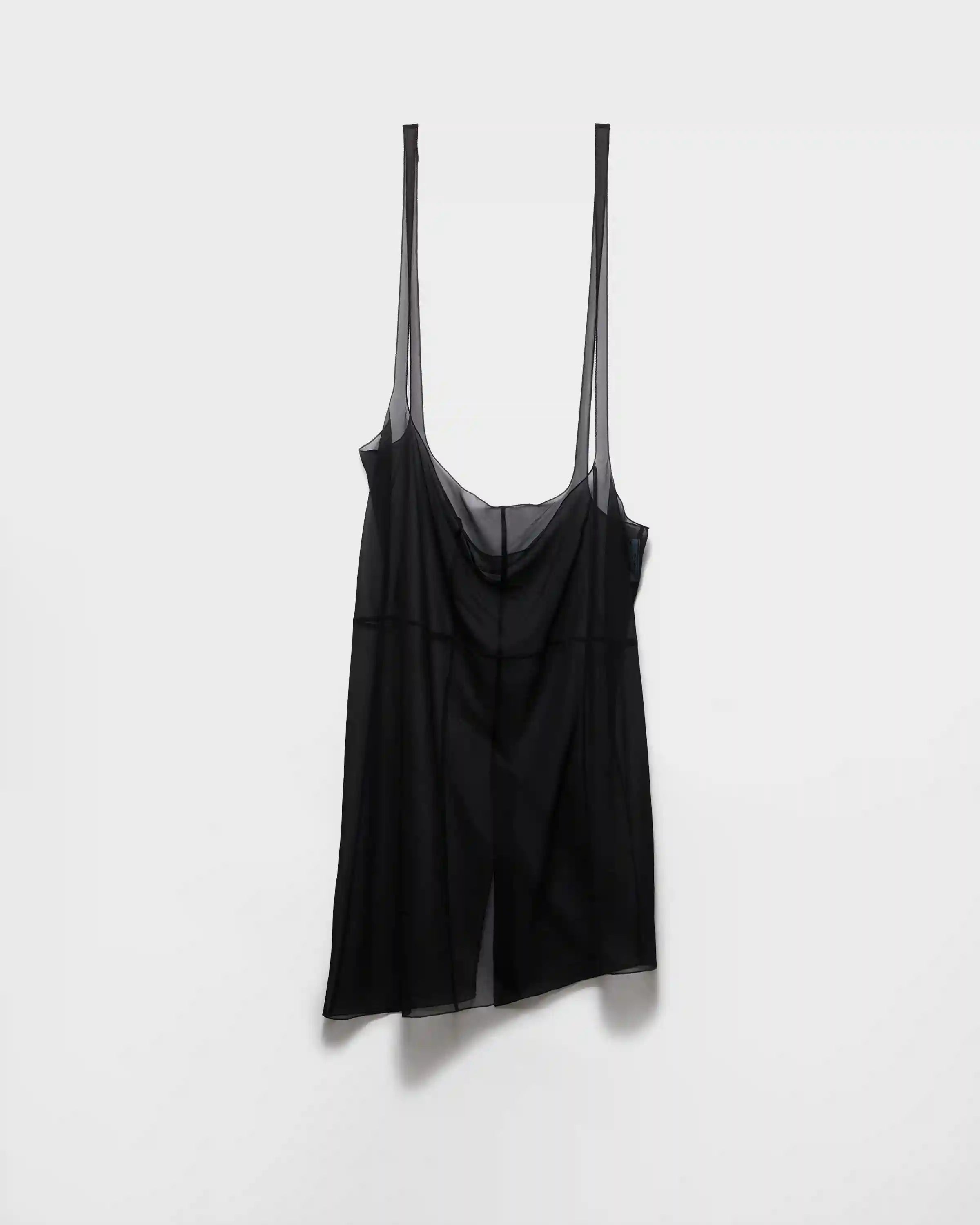 Cigaline midi-skirt with suspender straps