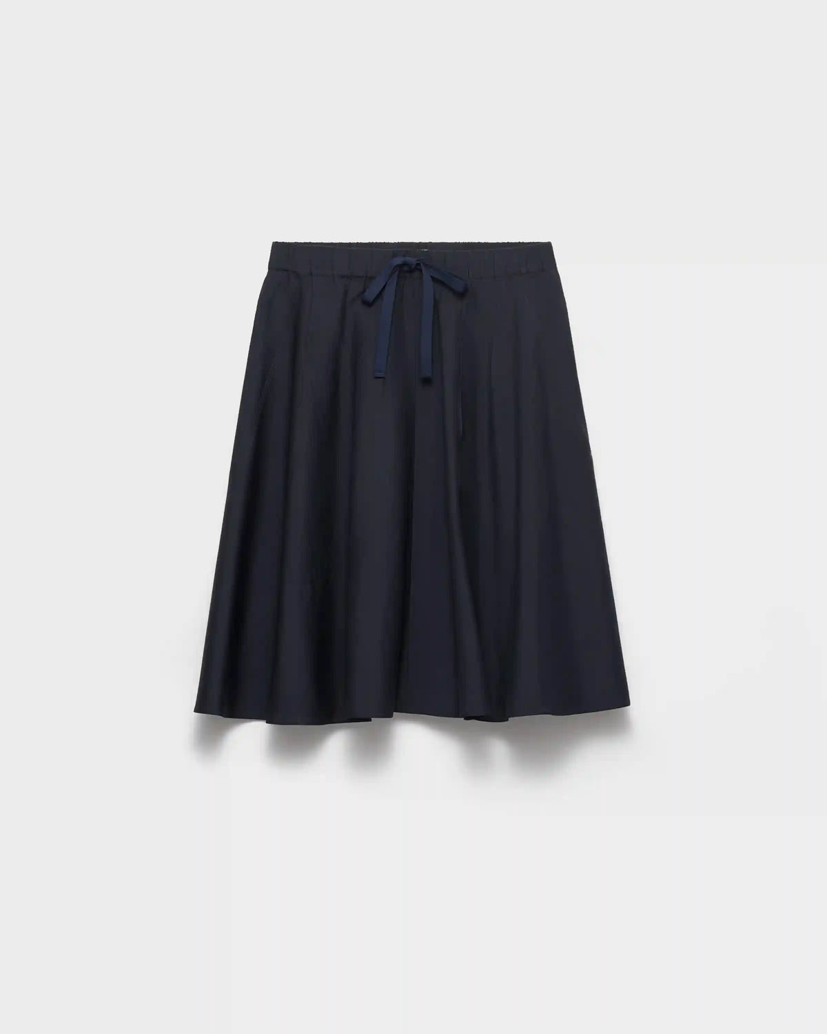 Light mohair skirt