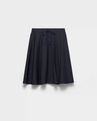 Light mohair skirt