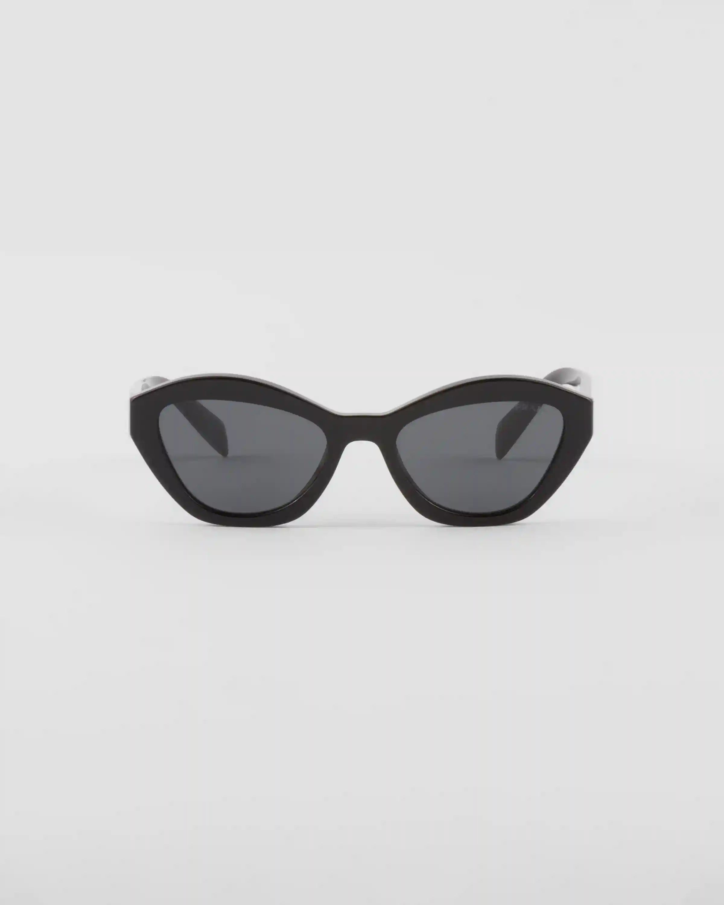 Prada logo sunglasses