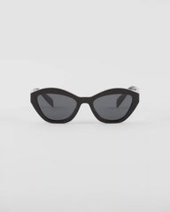 Prada logo sunglasses
