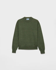 Re-Cashmere crew-neck sweater