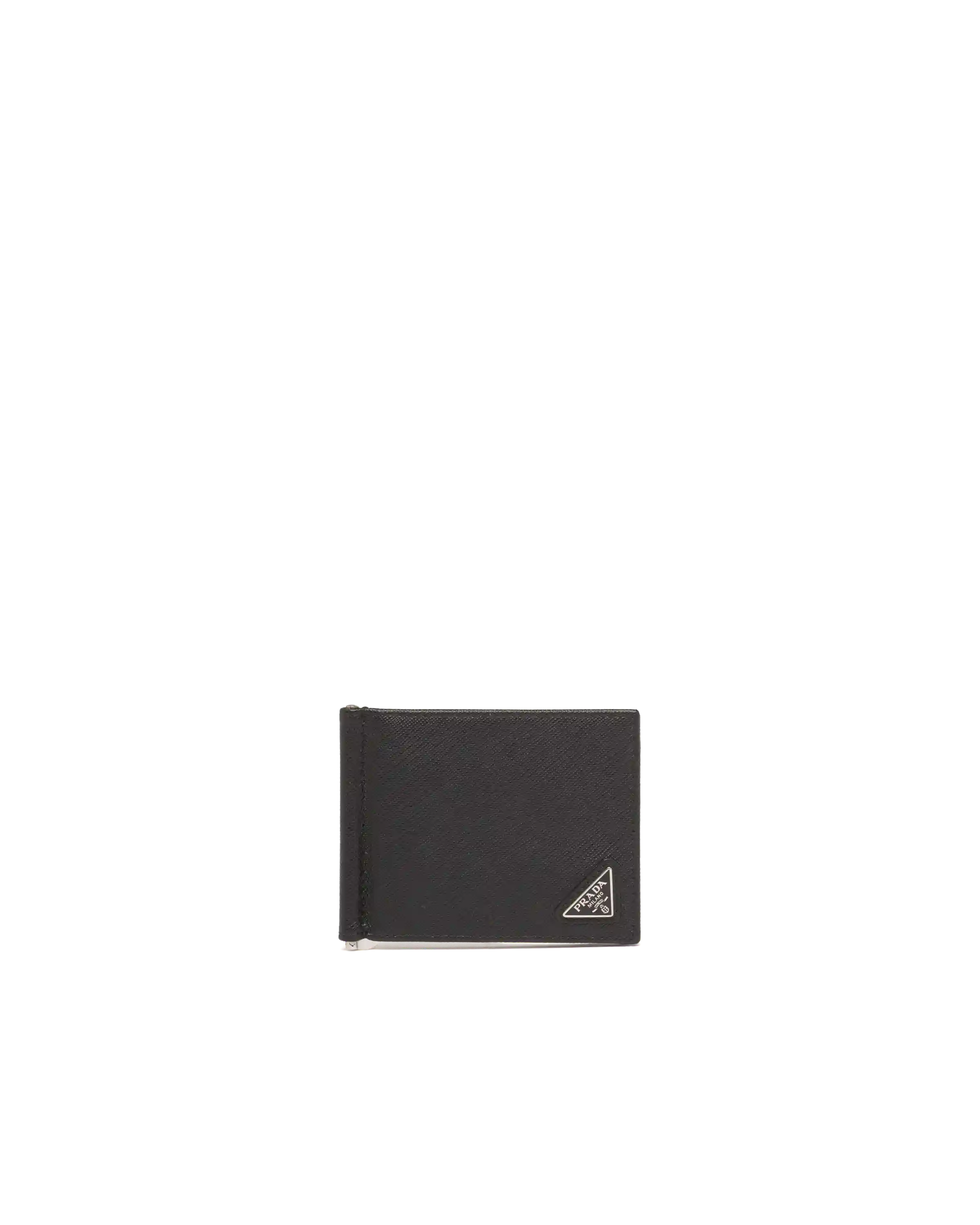 Saffiano Leather Wallet