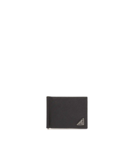 Saffiano Leather Wallet