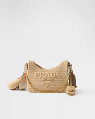 Prada Re-Edition 2005 crochet bag