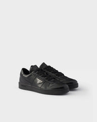 Downtown leather sneakers