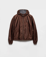 Reversible Re-Nylon jacket