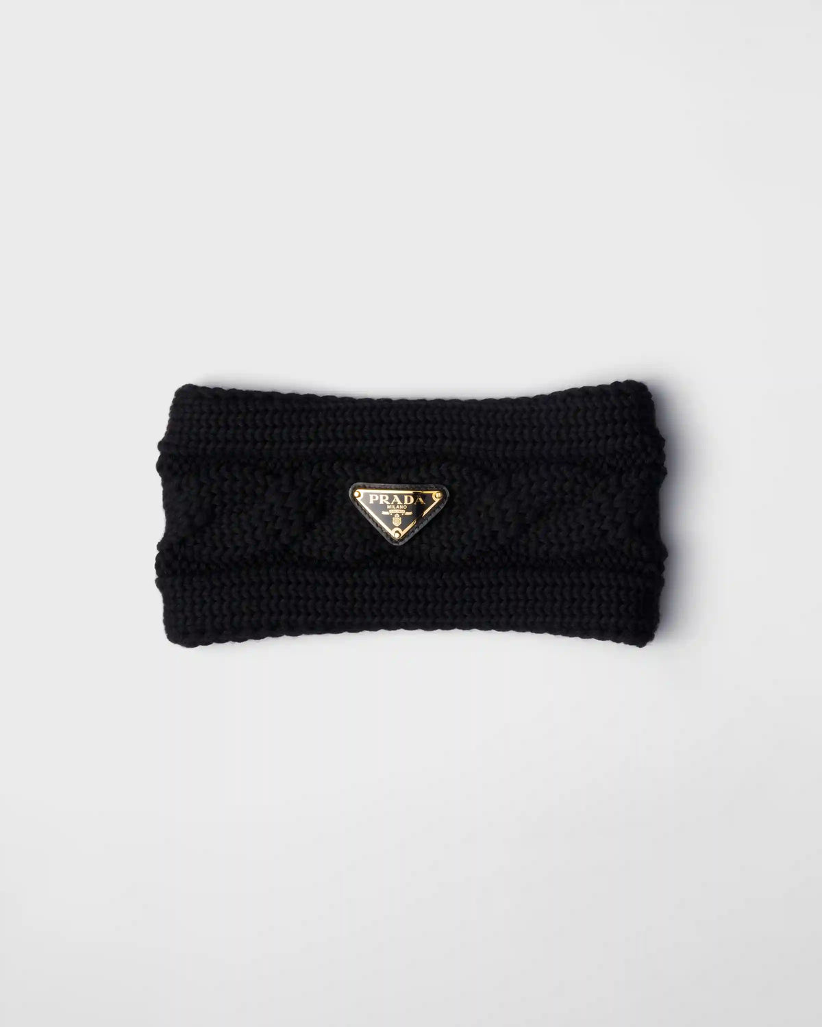 Wool headband