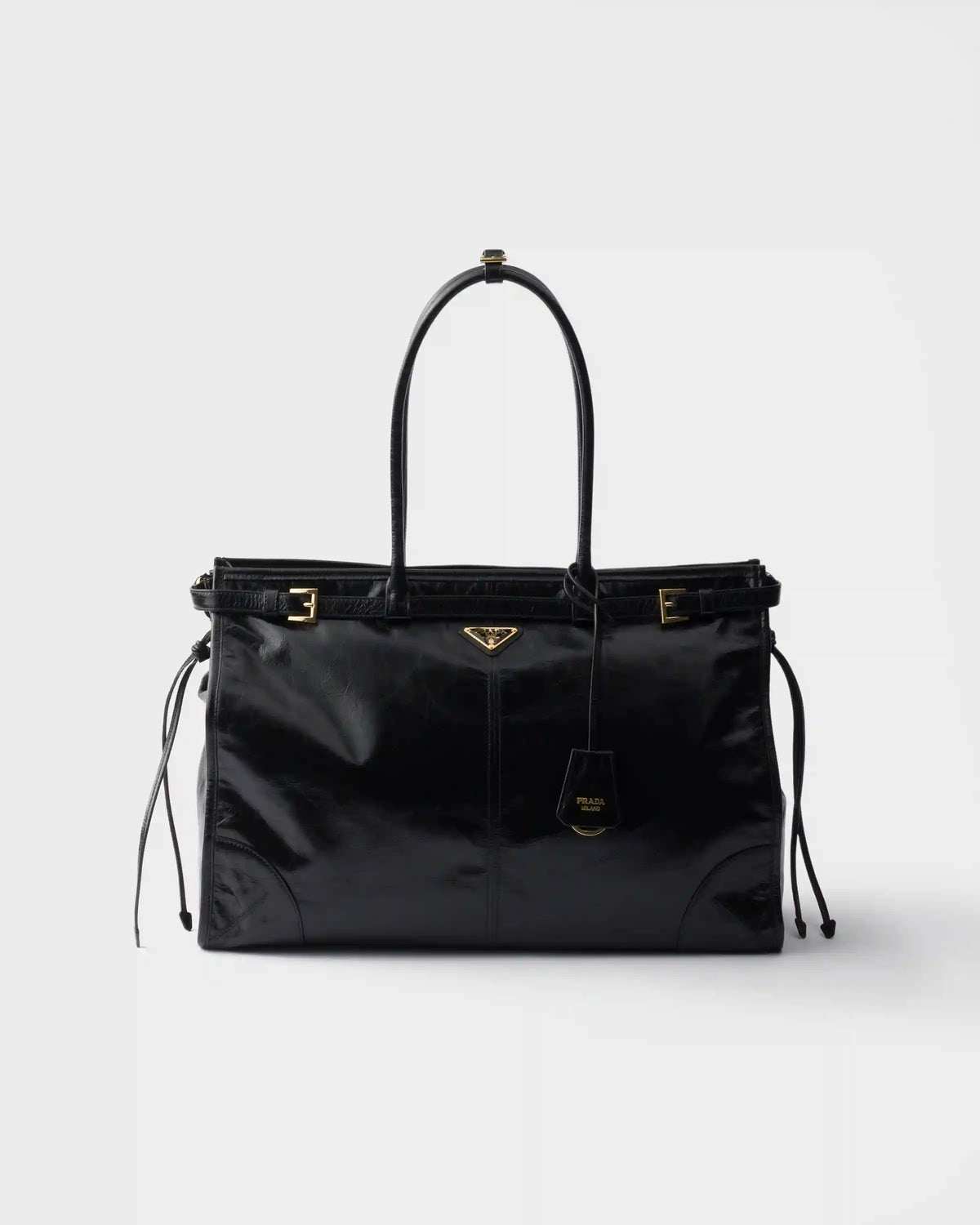 Prada Bonnie extra-large leather bag