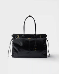 Prada Bonnie extra-large leather bag
