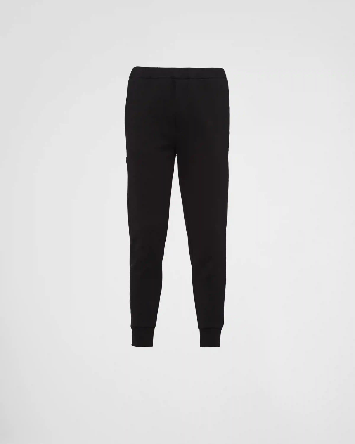 Sweatpants with Re-Nylon details