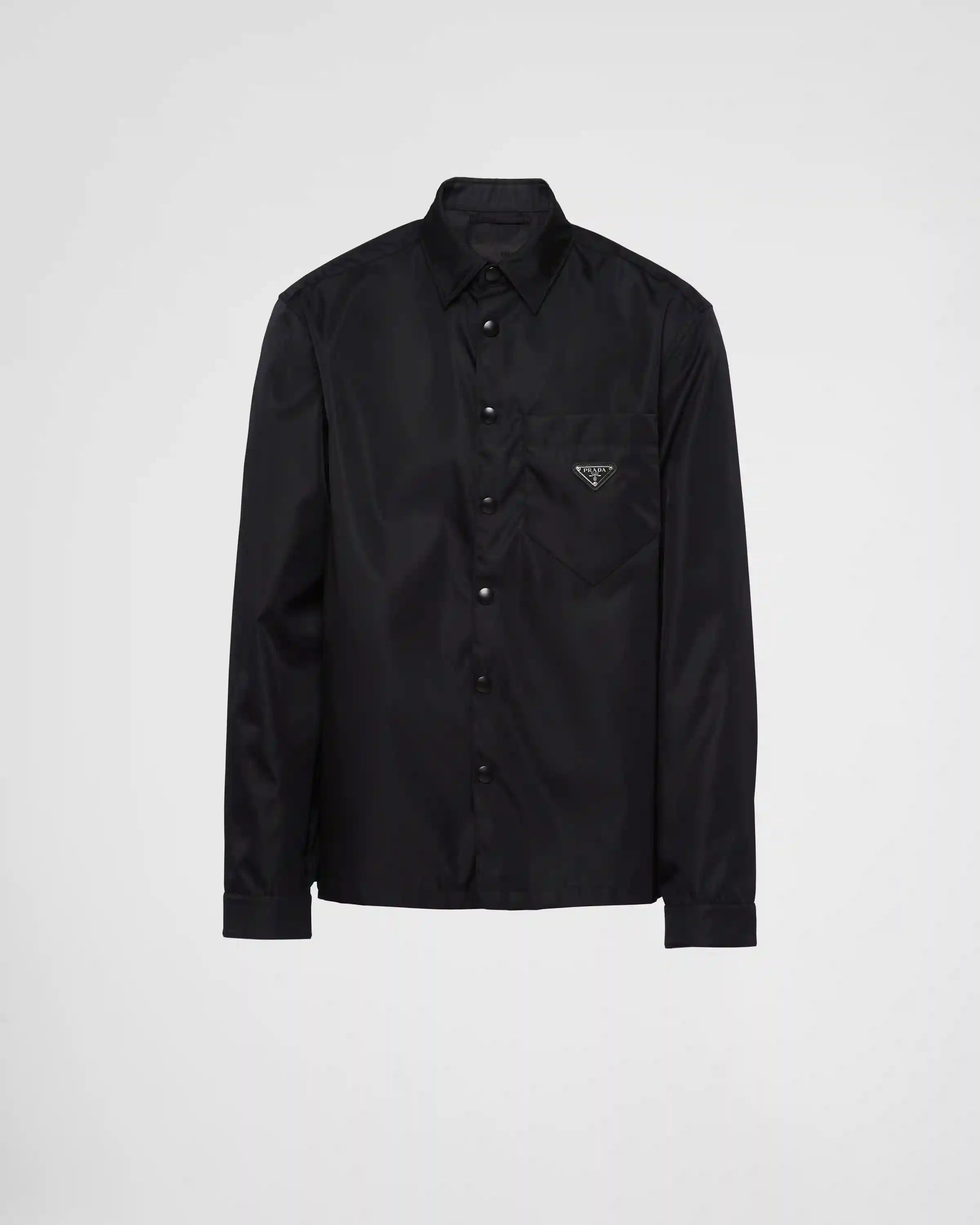 Re-Nylon shirt