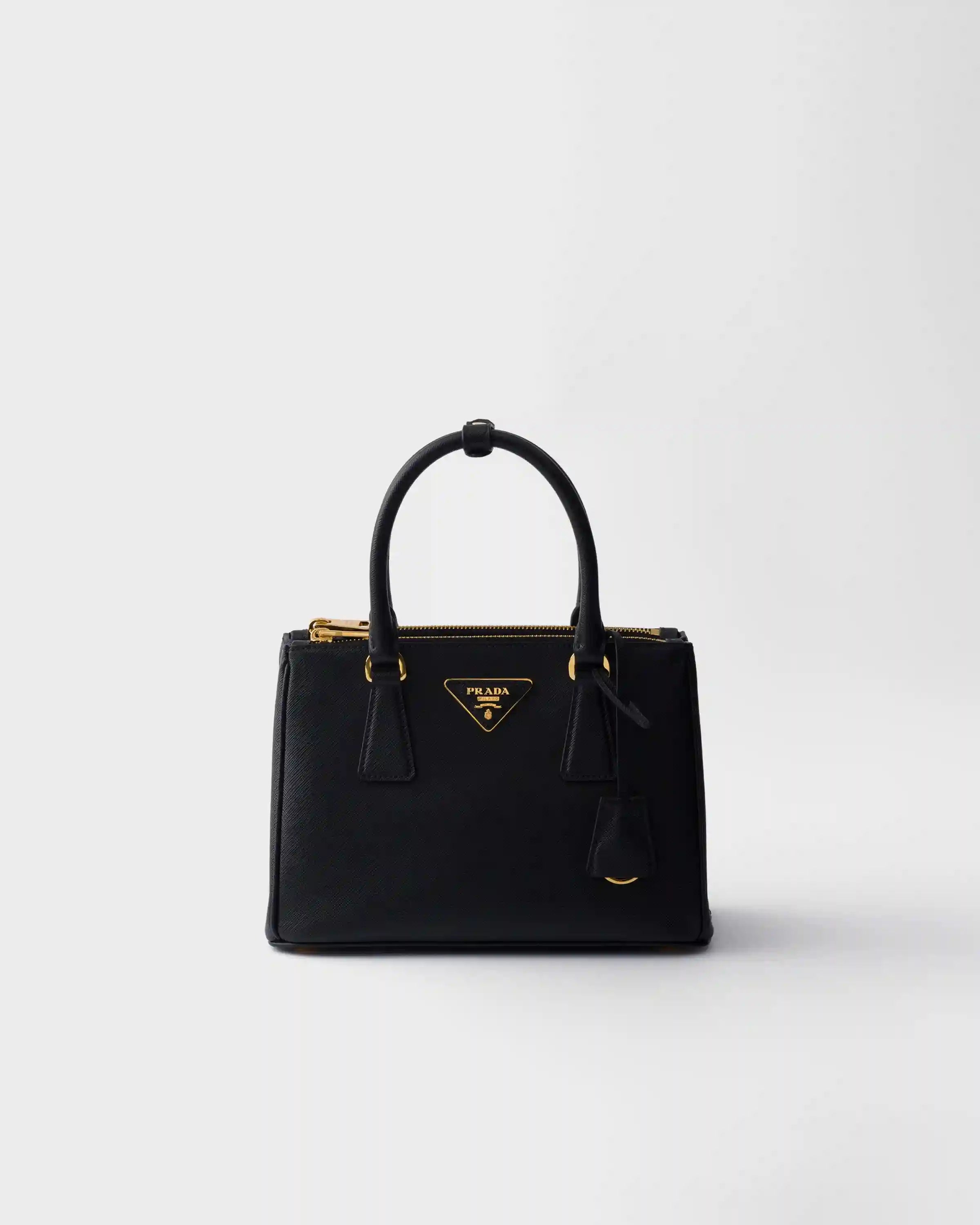 Prada Galleria small Saffiano leather bag