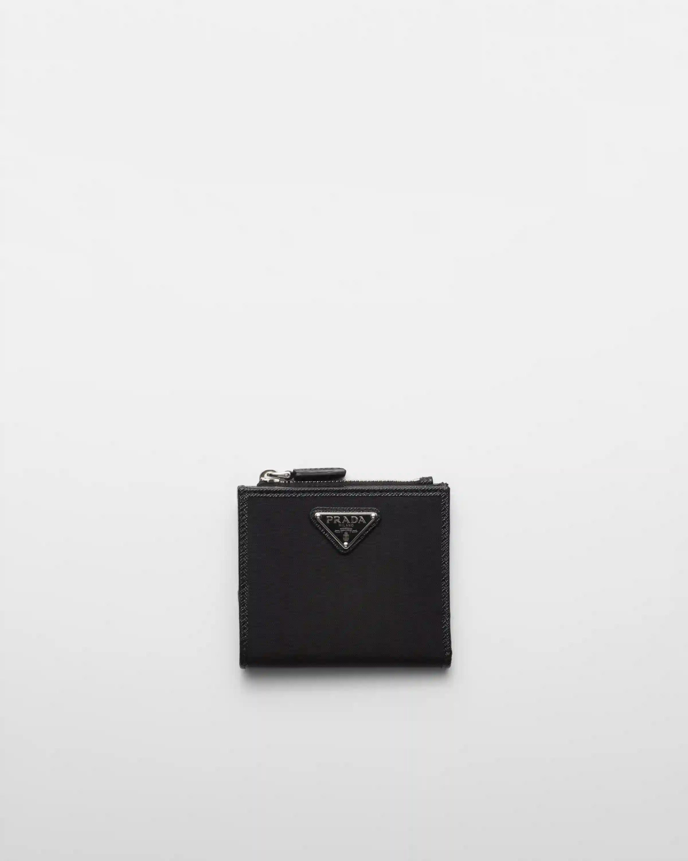 Small Re-Nylon wallet
