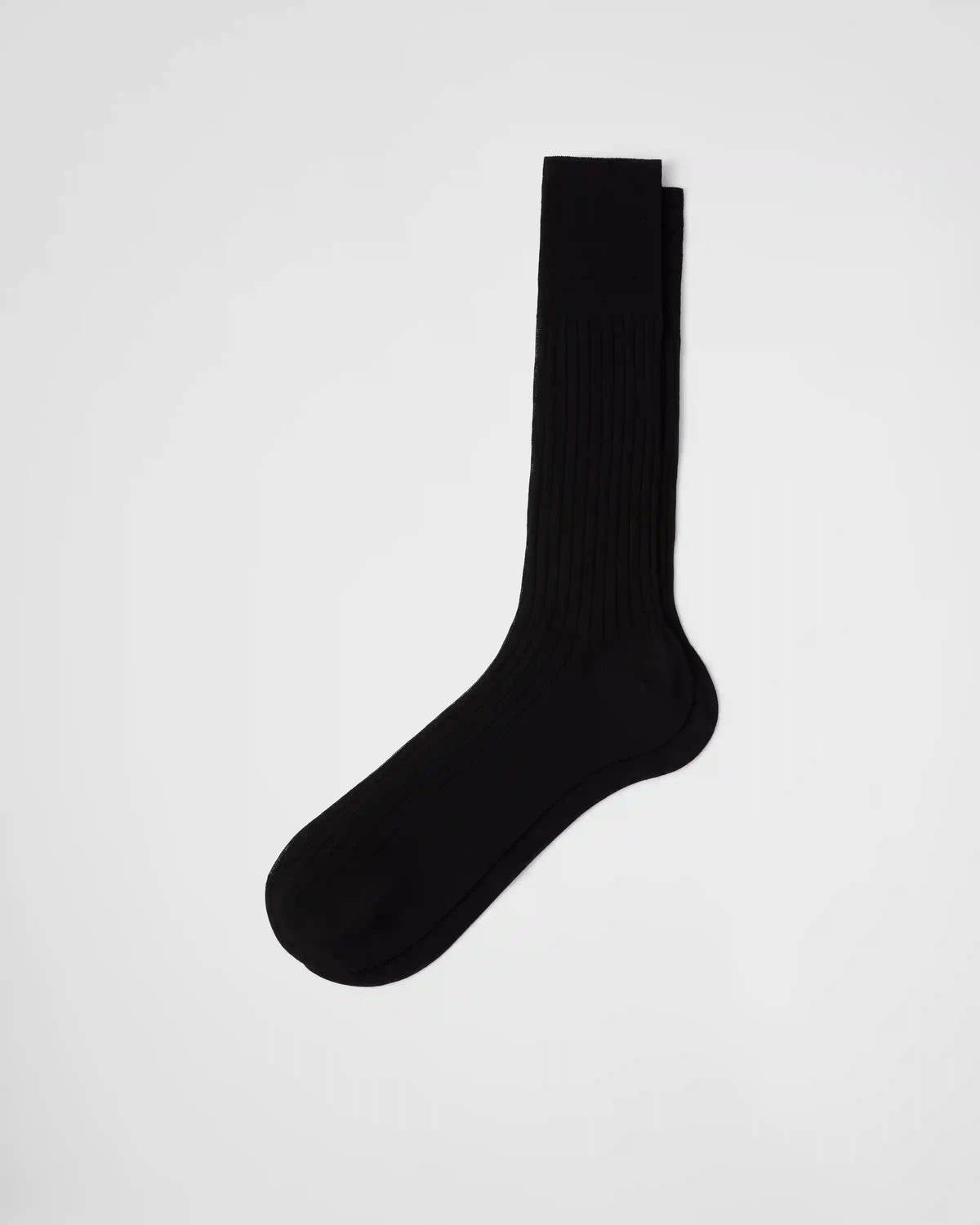 Cotton mid-calf socks