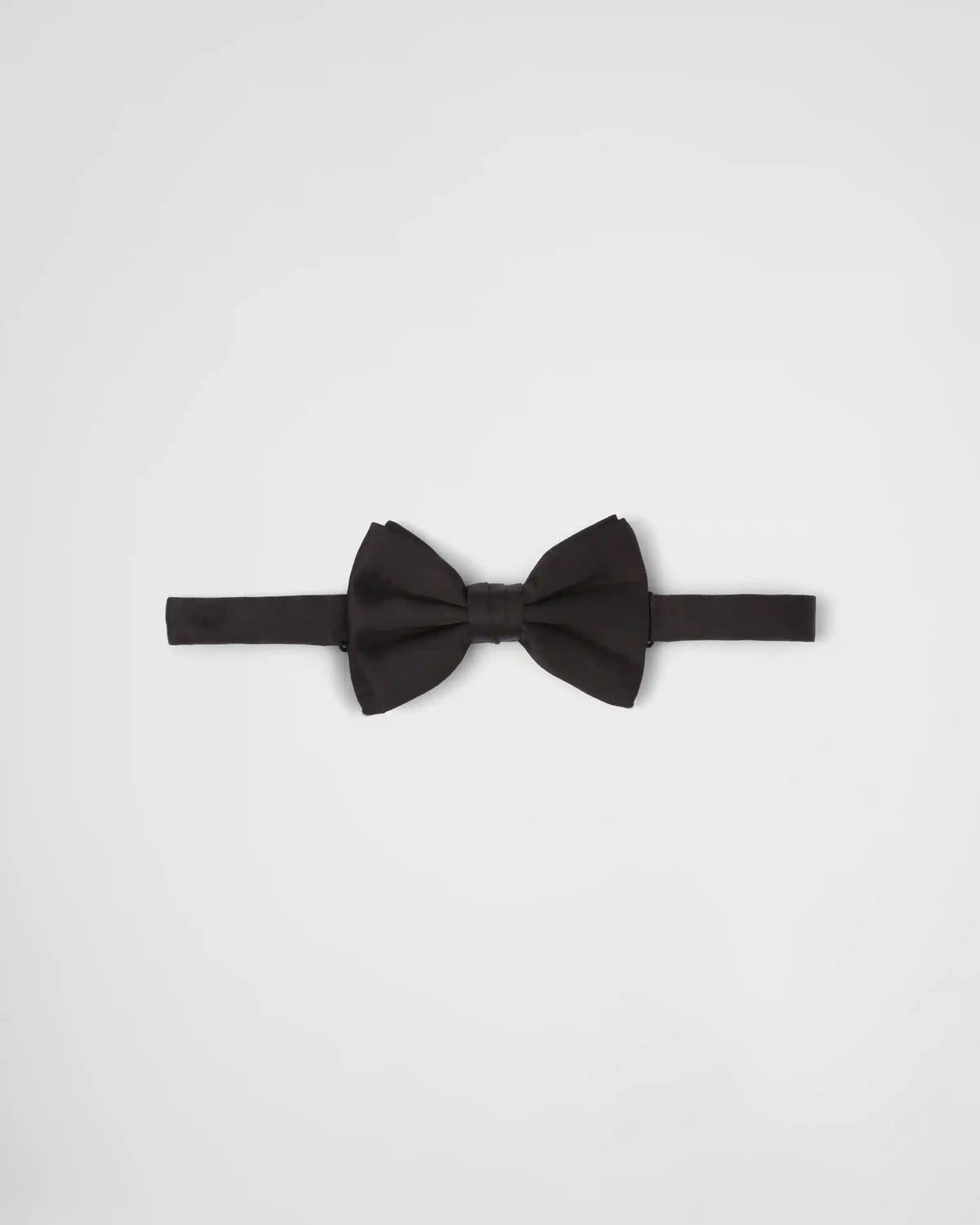 Satin bowtie