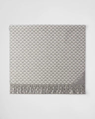 Symbole double wool and cashmere stole