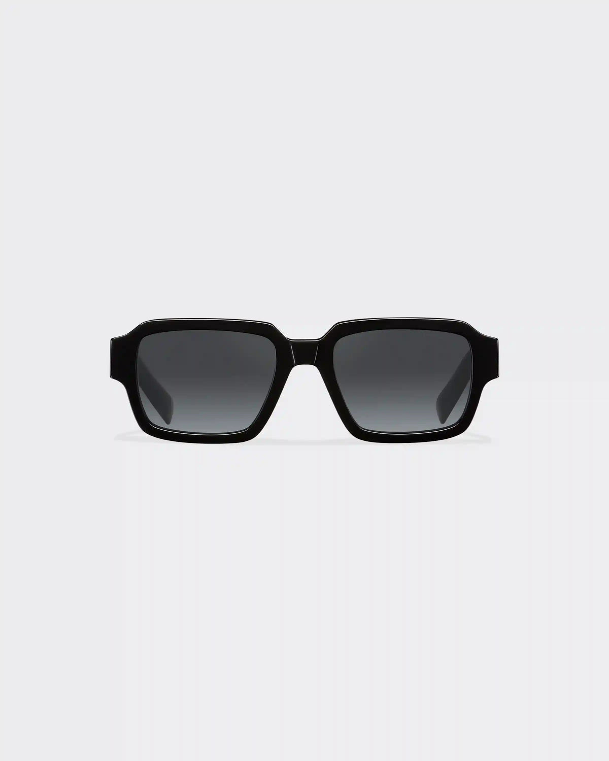Sunglasses with Prada logo