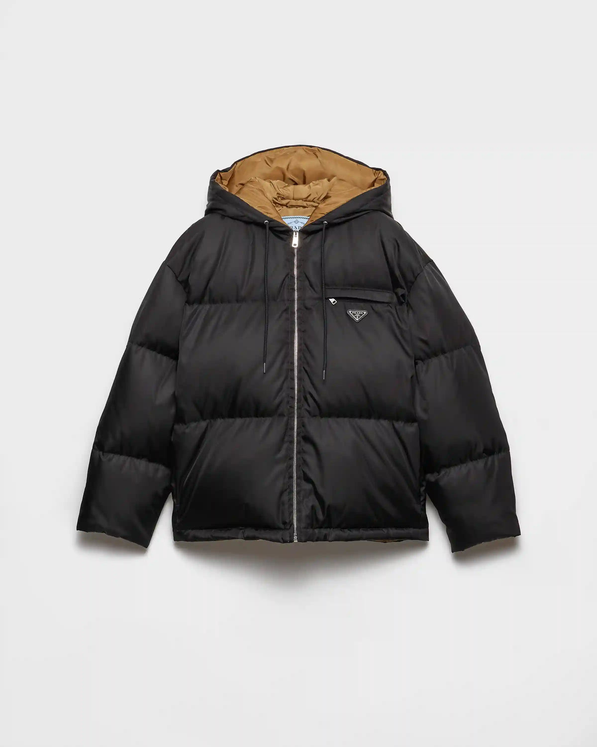Re-Nylon down jacket