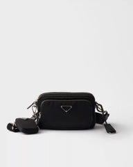 Re-Nylon mini shoulder bag