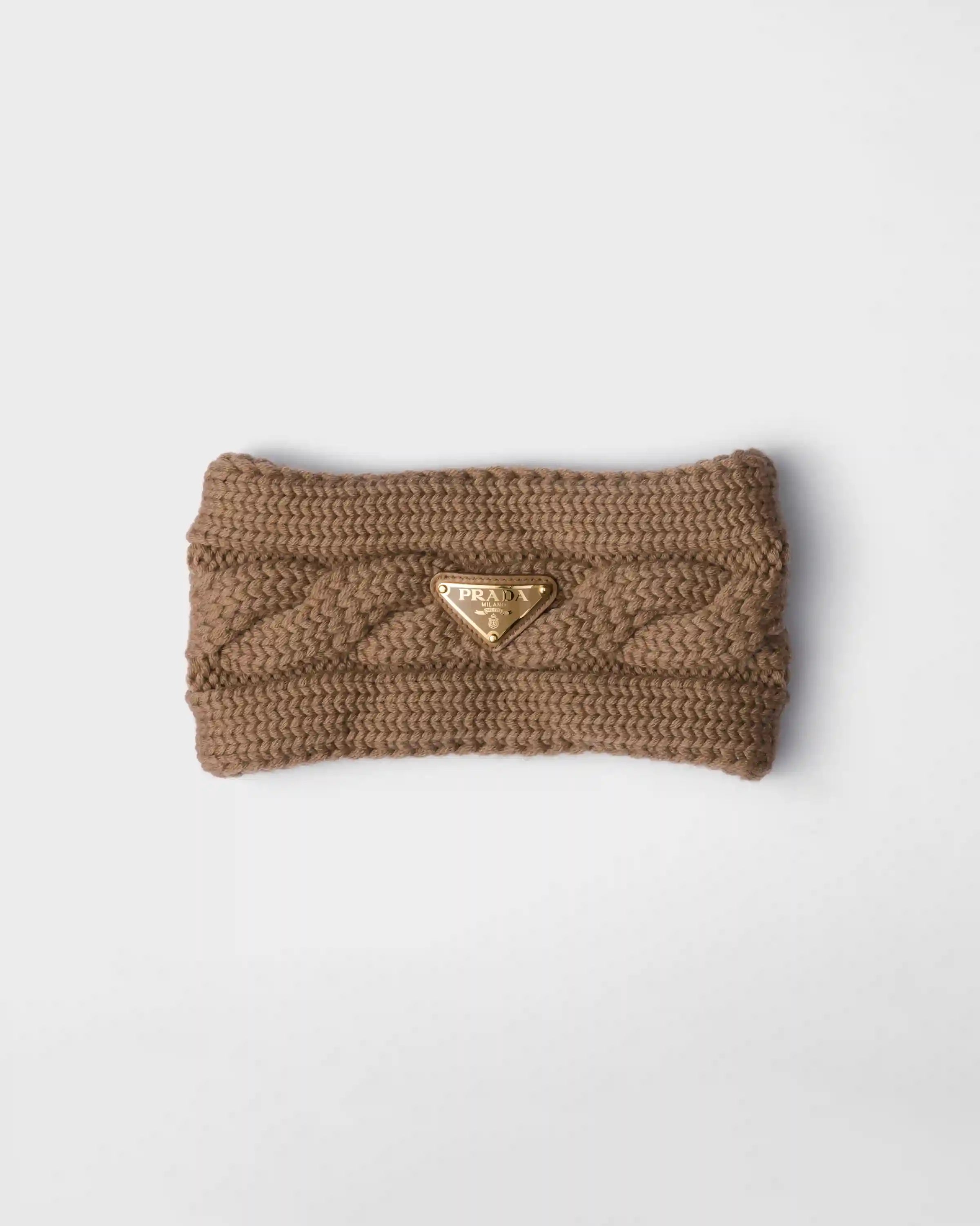Wool headband