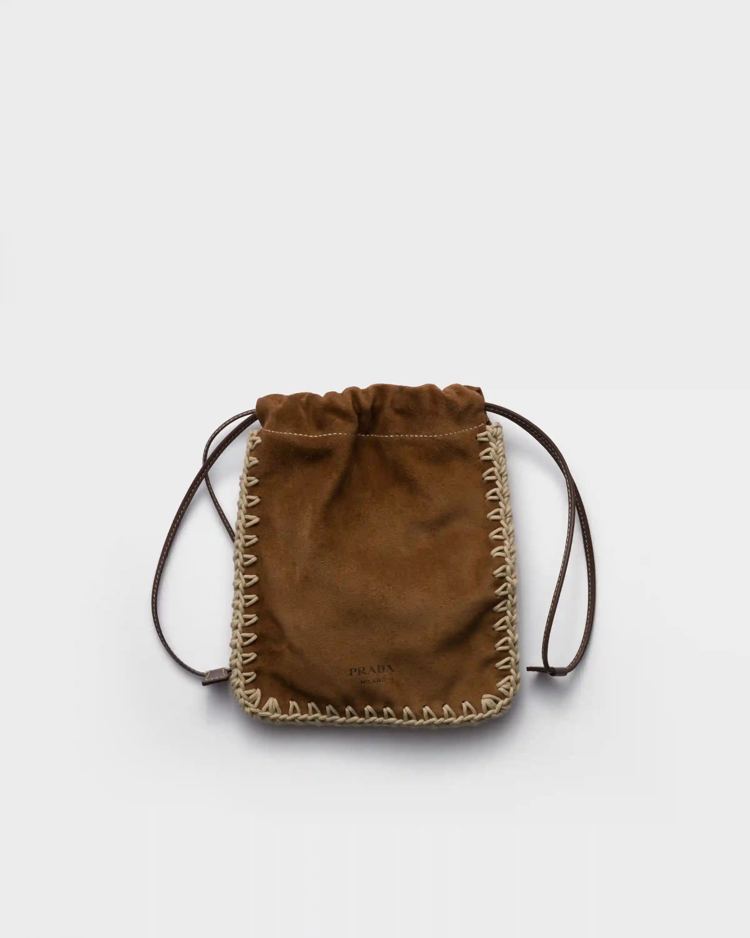 Suede smartphone case