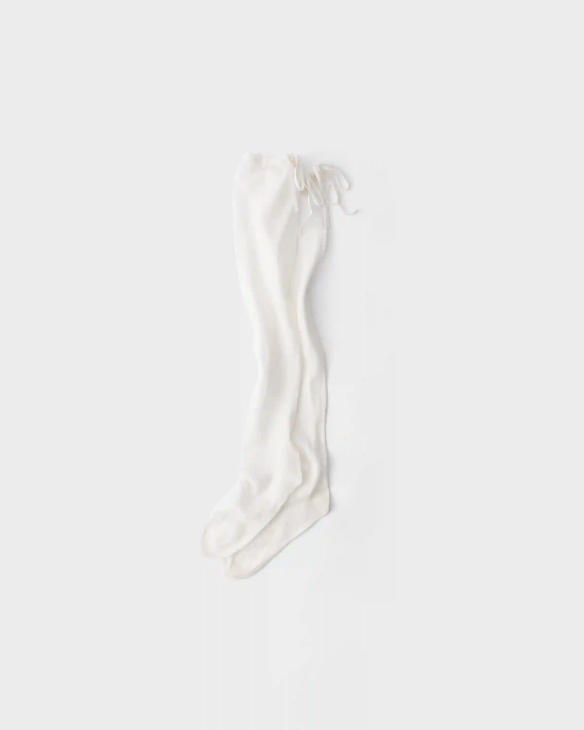 Over-the-knee cotton socks