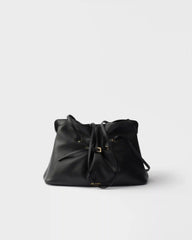 Prada Dada large nappa leather tote bag