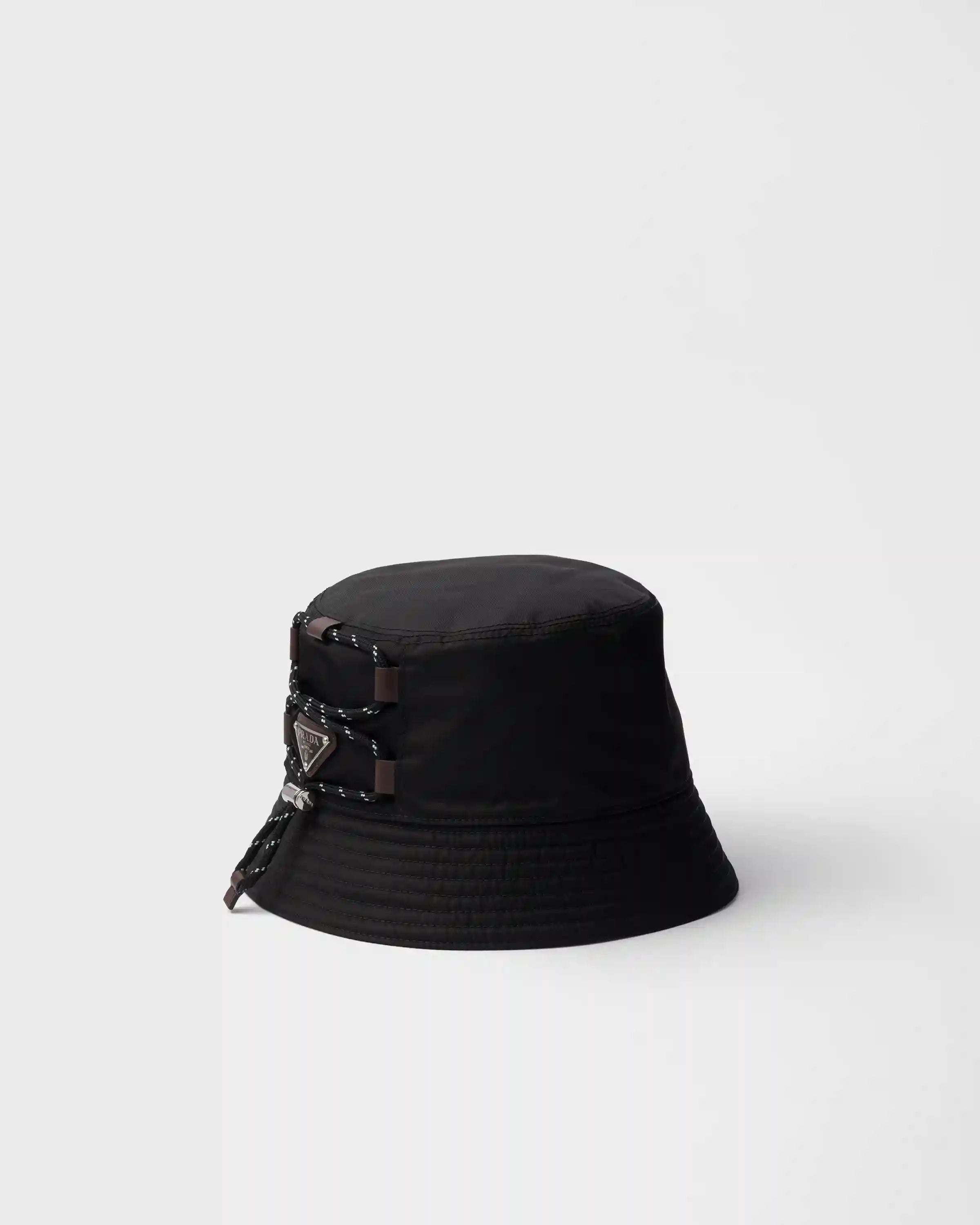 Prada Speedrock Re-Nylon bucket hat