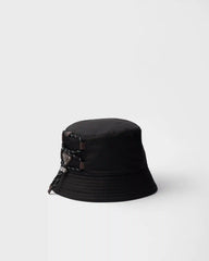Prada Speedrock Re-Nylon bucket hat