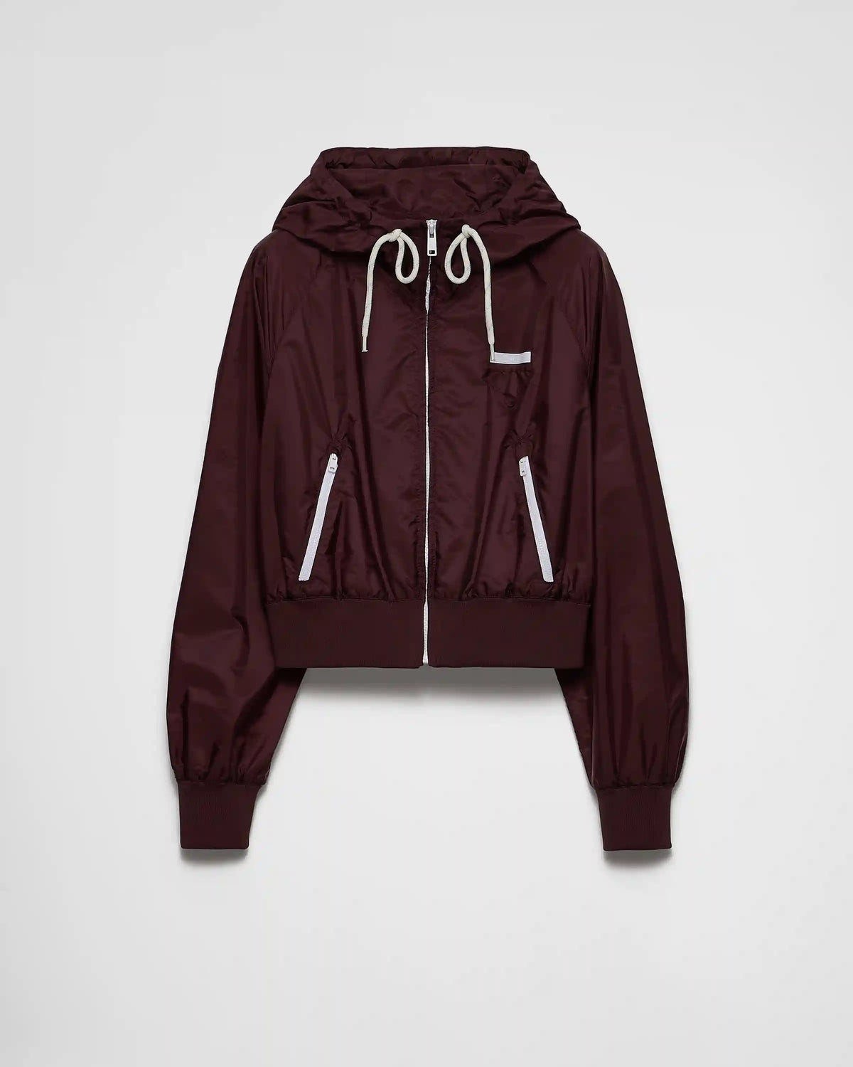 Lightweight Re-Nylon blouson jacket