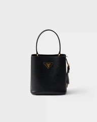 Prada Panier mini Saffiano leather bag