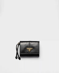 Small leather wallet