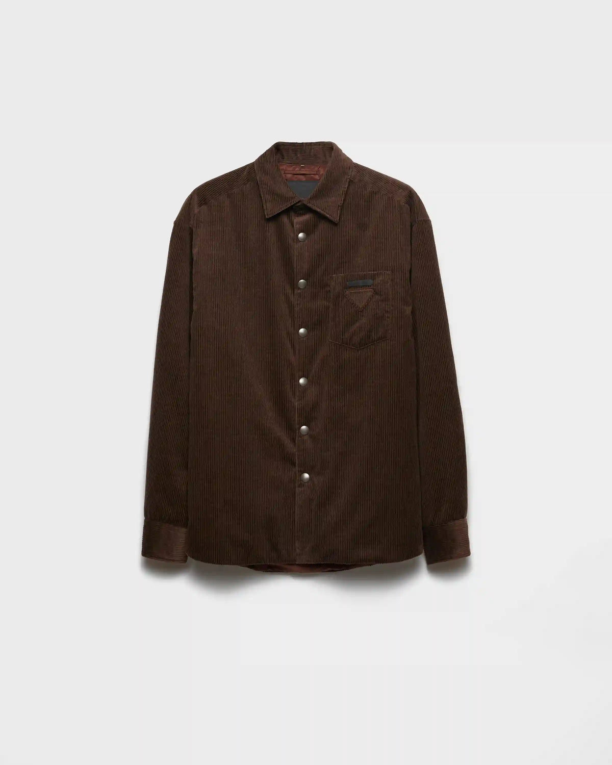 Corduroy shirt