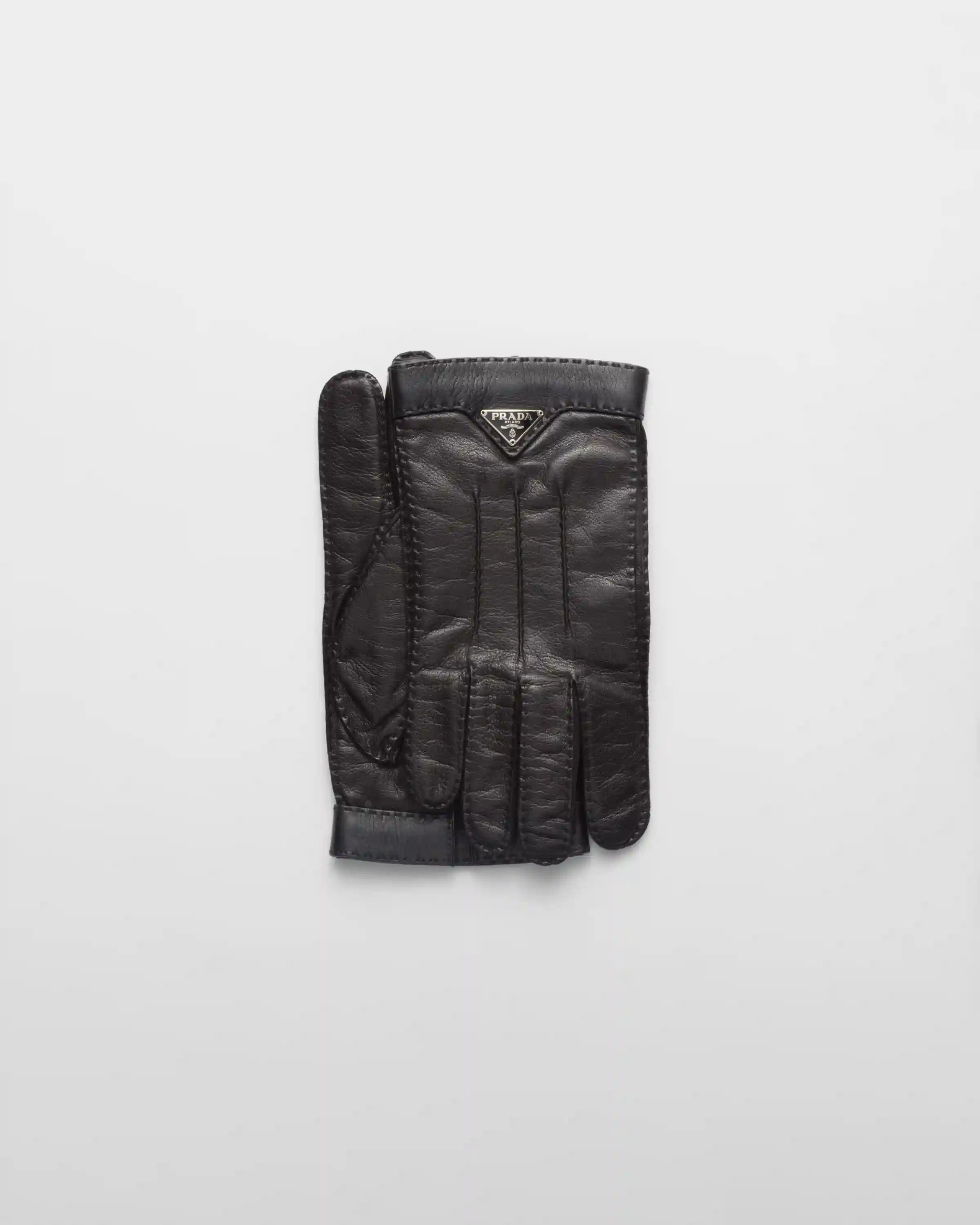 Leather Gloves