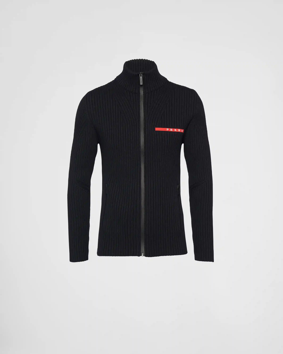 Wool cardigan