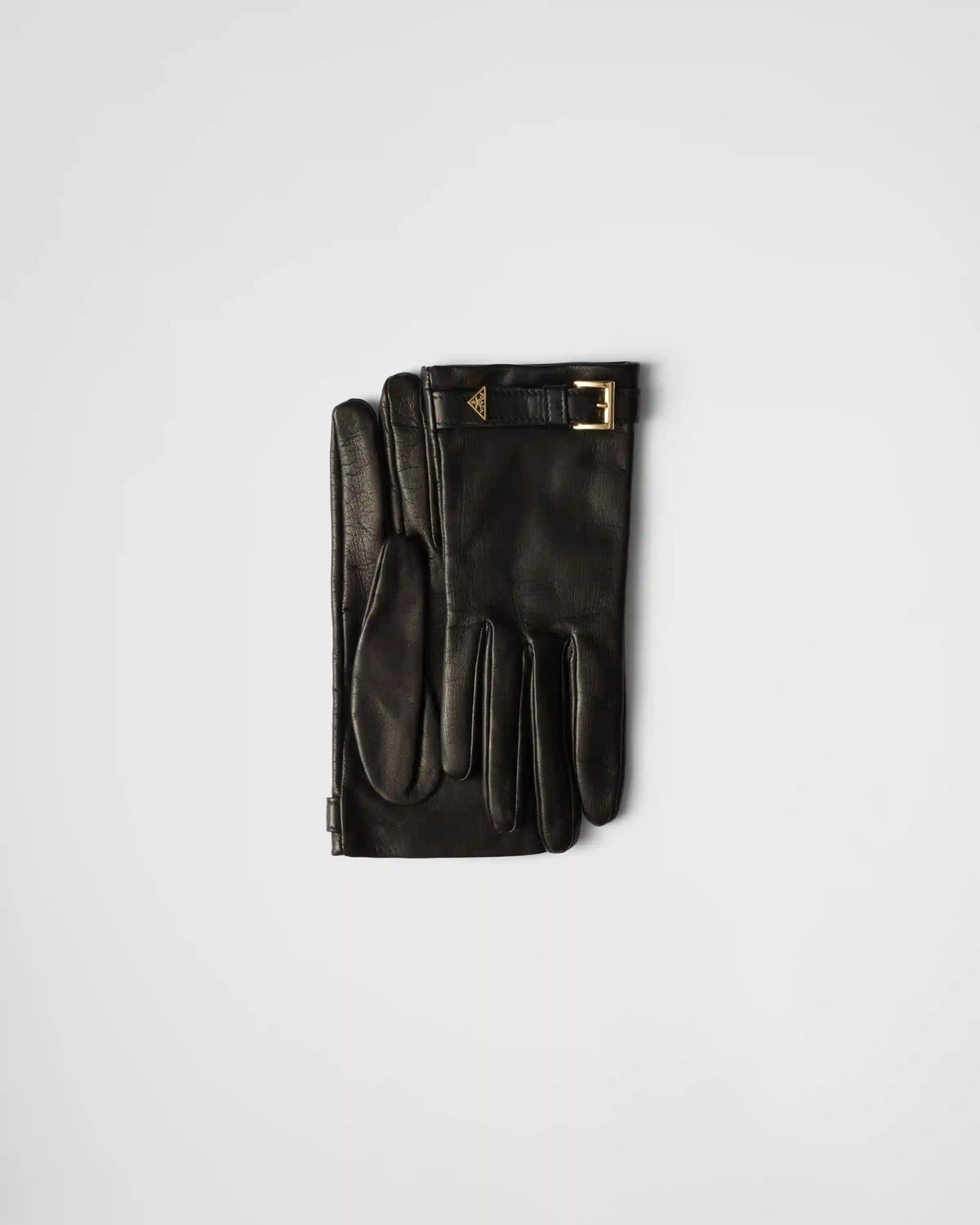 Nappa leather gloves