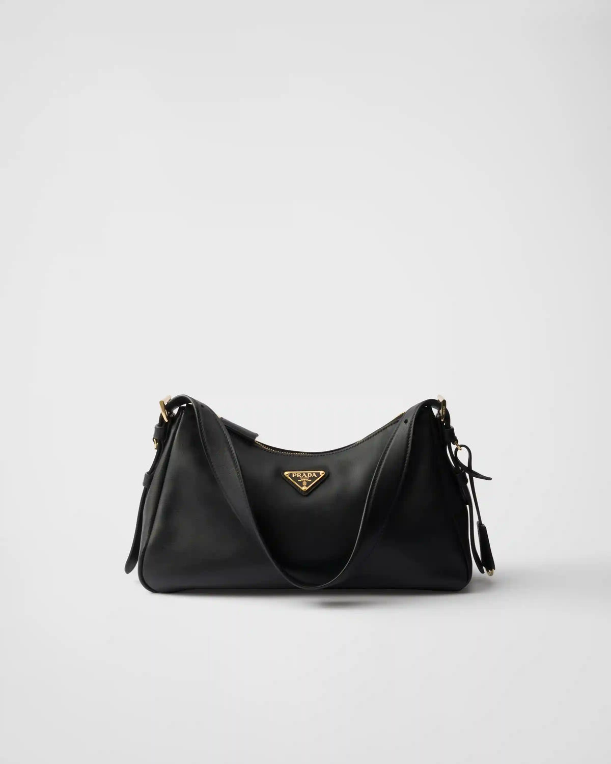Prada AimÃ©e medium leather shoulder bag