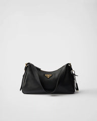 Prada AimÃ©e medium leather shoulder bag