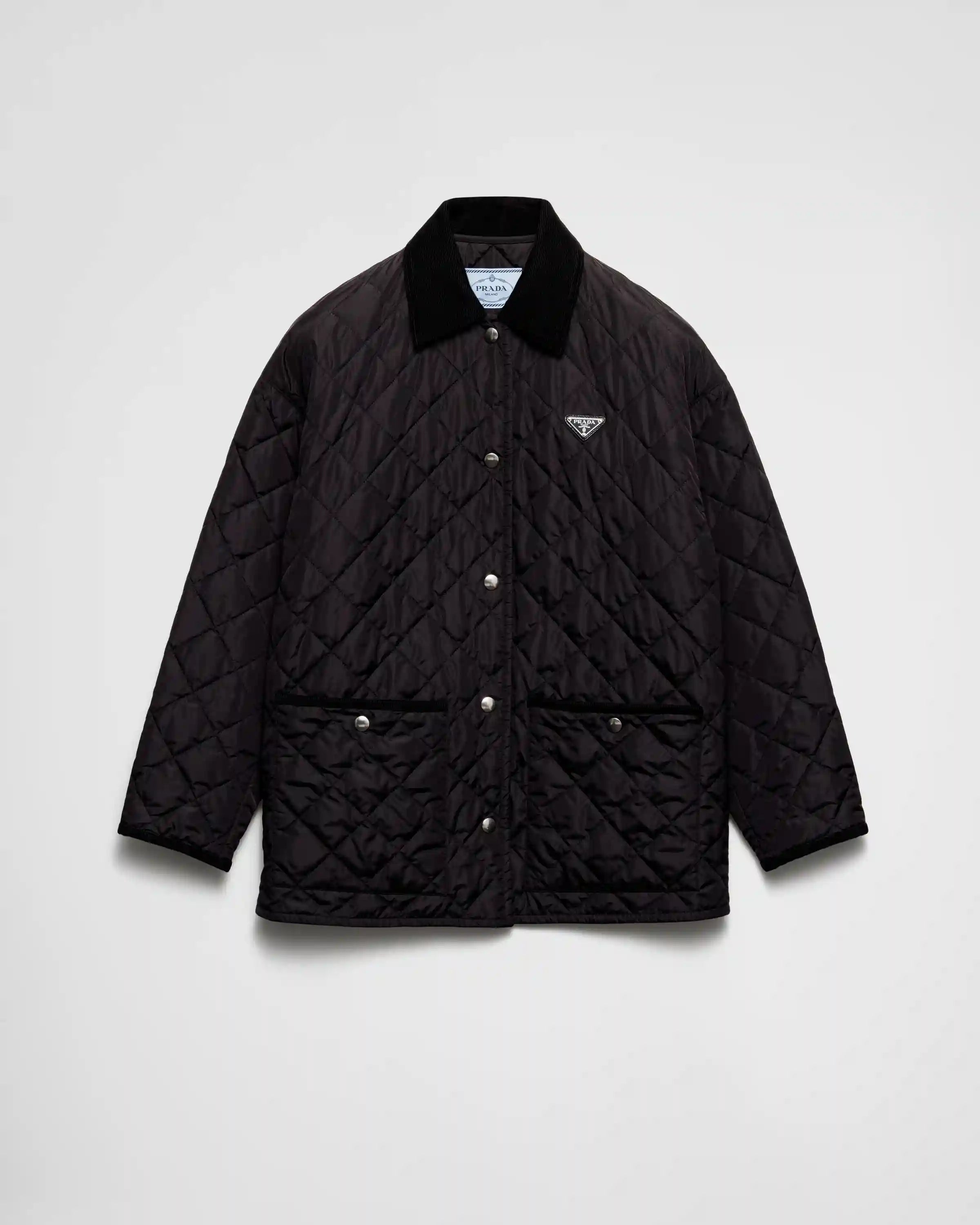 Light Re-Nylon jacket