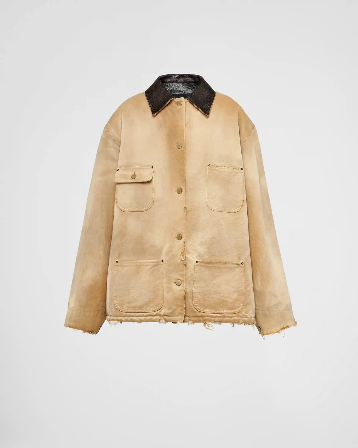 Canvas jacket