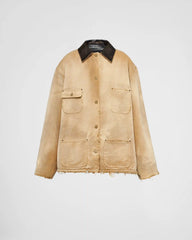 Canvas jacket