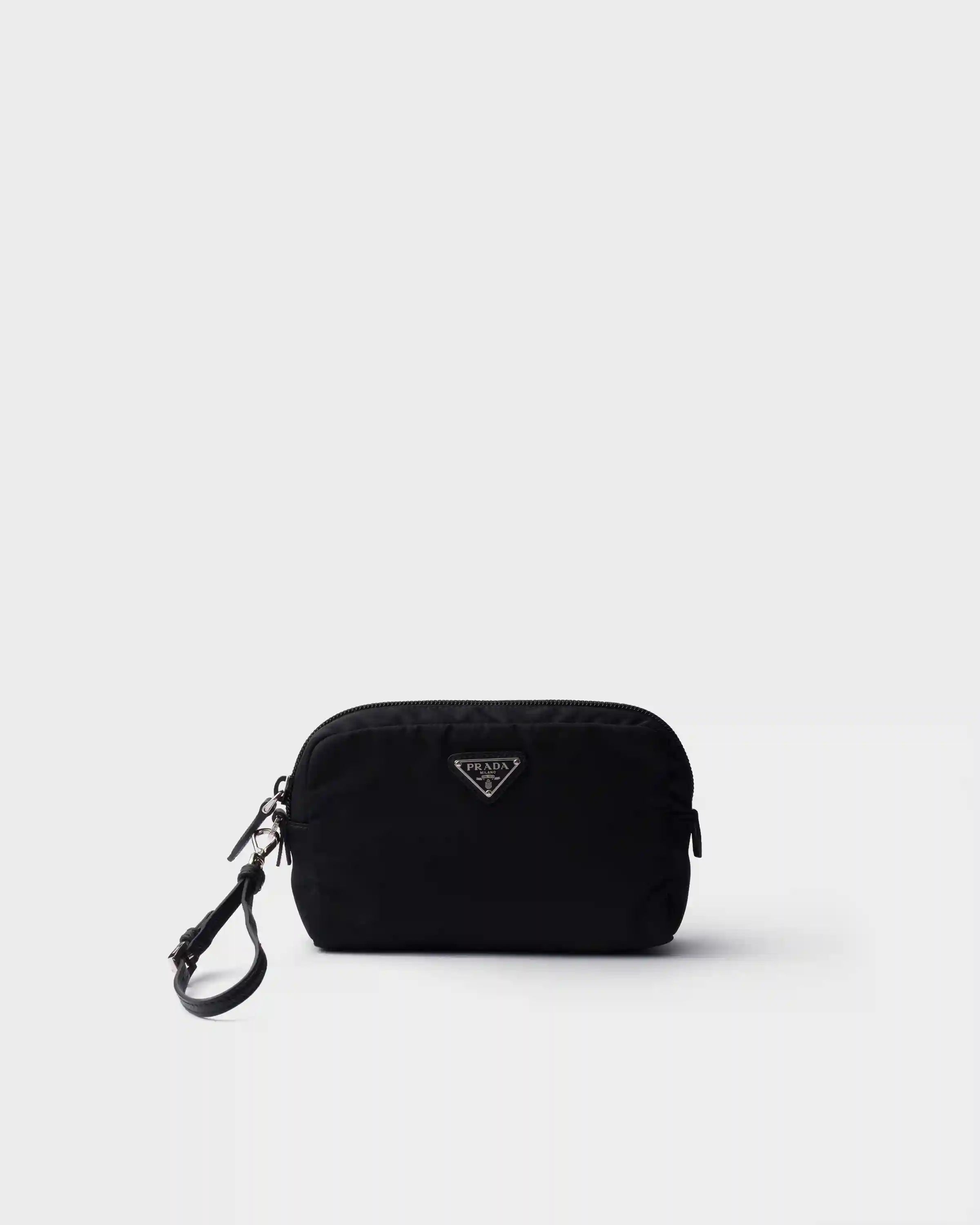 Small Re-Nylon pouch