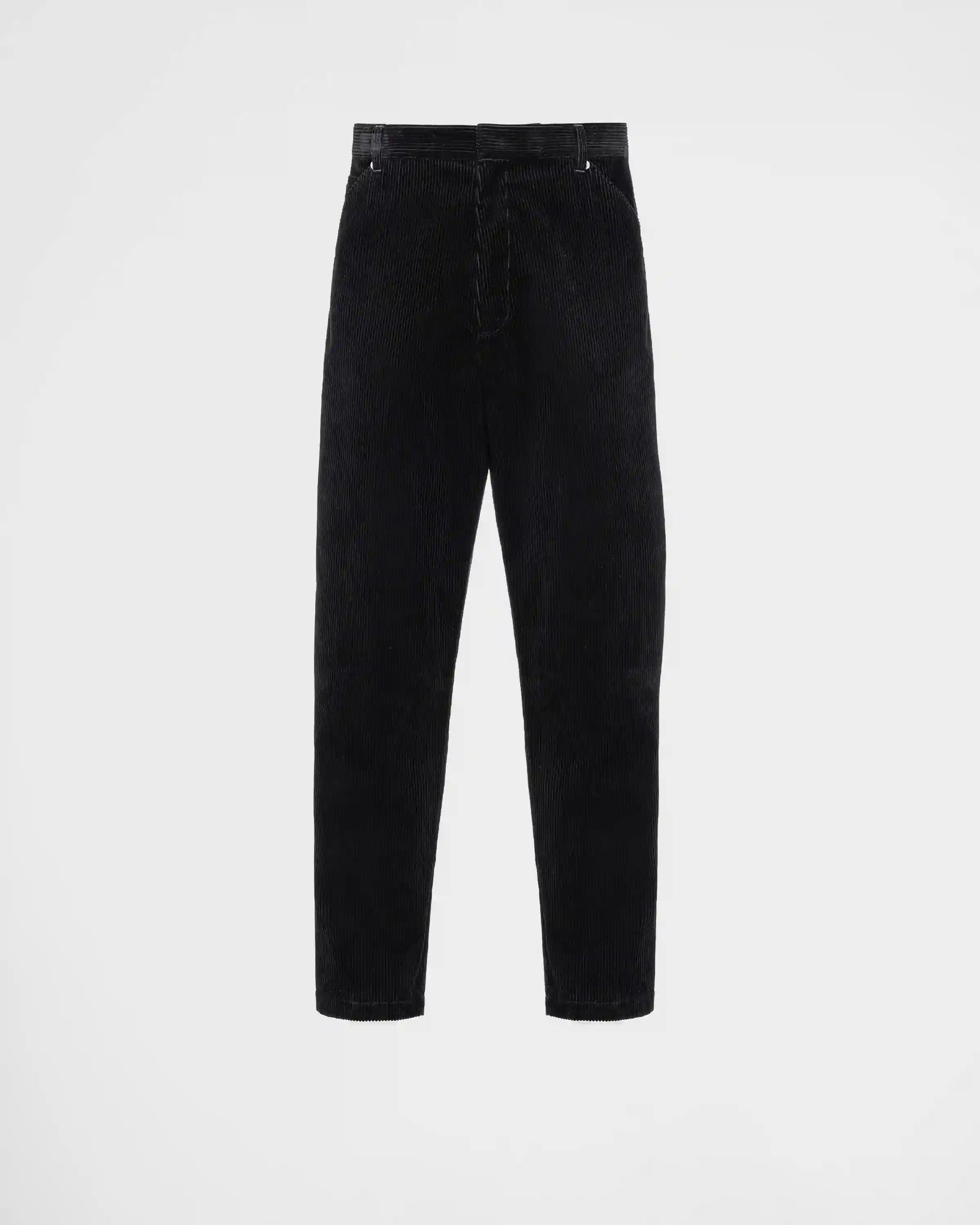 Pinwale corduroy pants