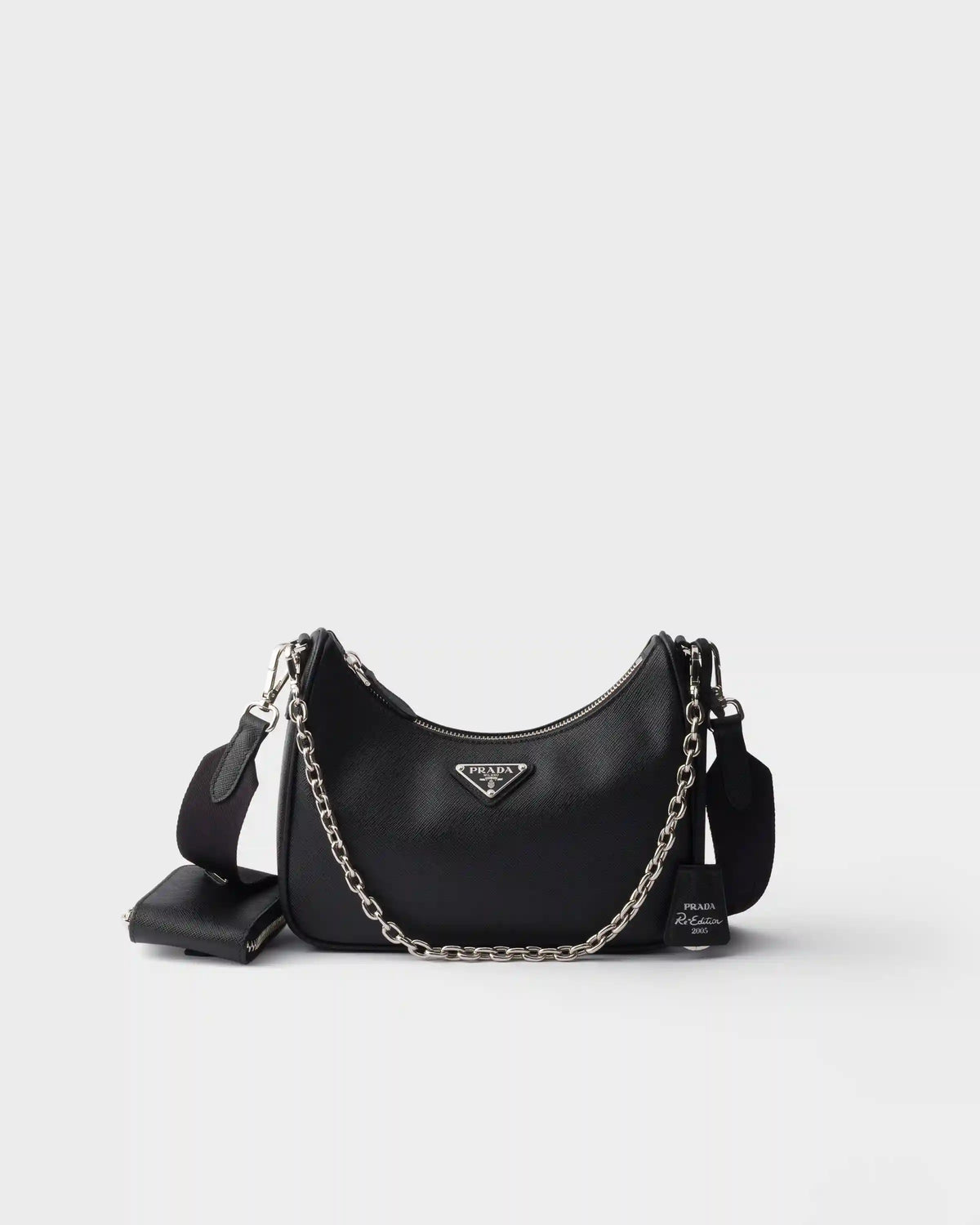 Prada Re-Edition 2005 Saffiano leather bag